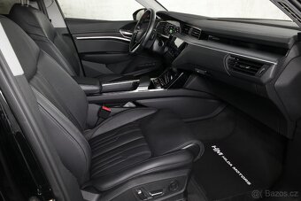 Audi e-tron 55 300kW Quattro Matrix Night Vision ACC HUD 360 - 10