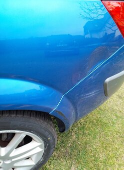 Renault Megane cabrio 1.6 benzín, STK 3/27 - 10