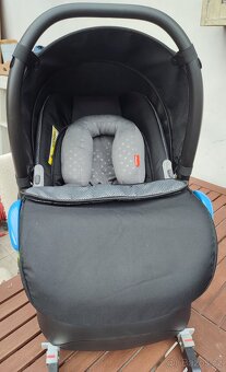 Kočárek Milu Kids Vivaio - 10