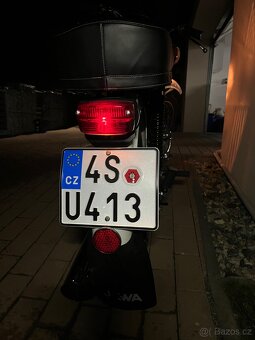 Prodám Jawa mustang 23 - 10