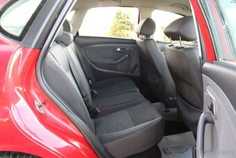 Seat Cordoba 1.2 12V, Servisní kniha, STK 9/27 - 10