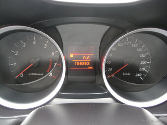 MITSUBISHI LANCER 1.6 MIVEC 1.MAJ,SERVISKA,TAŽNÉ - 10