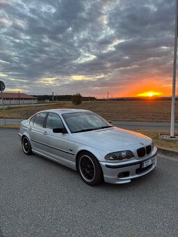 BMW E46 328i sedan LPG - 10