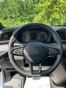 NOVÝ RENAULT MASTER ADVANCE L3H2P3 DCi 96kW,2025,PLNÁ ZÁRUKA - 10