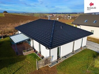 Prodej projektu na klíč 116 m2 Brtnice Příseka - 10