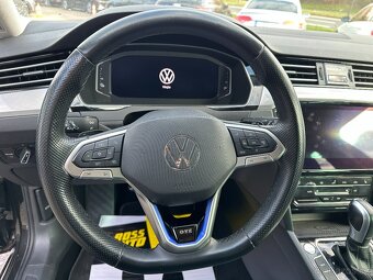 Volkswagen Passat GTE 2021 - 10