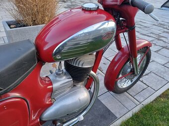 Jawa 250/559 Panelka s TP originál stav - 10