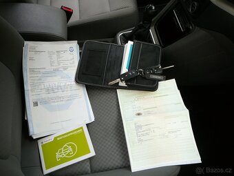 SEAT ALHAMBRA / VW SHARAN 2.0 TDI 110KW WEBASTO OPCPARK SERV - 10