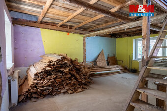 Prodej chalupy, 90 m², Plánice, Štipoklasy - 10