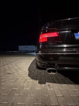 BMW e39, 3.5i v8 - 10