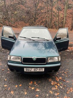 Prodám škoda Felicie 1.3 MPi - 10