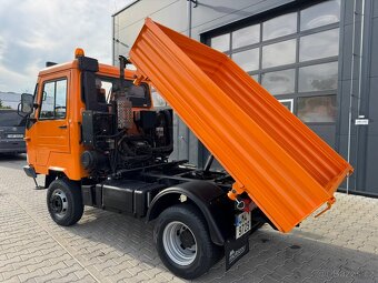 Multicar M26 3.0 tdi 4x4 r.v. 2010 zimní údržba do 3.5t - 10