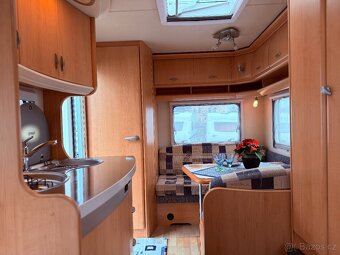 Hobby DeLuxe 400SF/2008/1.350KG/4MÍSTA - 10