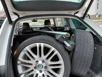 Škoda Superb Scout 2.0tdi 4x4 2013 - 10