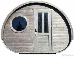 Sudová sauna nová - 10