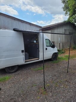 Fiat Ducato maxi 2.8idtd obytné - 10