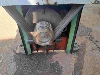 Z roku 1960, excentrický lis LE 160 - 10