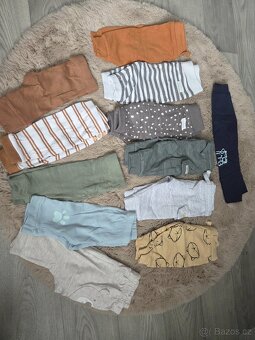 Oblečení 62 kluk - 10