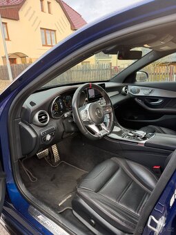 Mercedes Benz C43 - 10