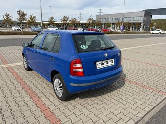 Škoda Fabia 1.4 MPi 44kw ČR - 10