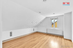Prodej rodinného domu, 122 m², Železnice, ul. Menclova - 10