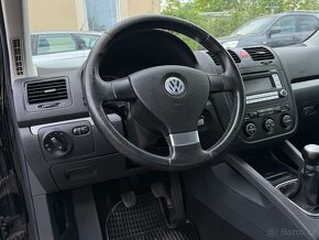 Volkswagen Golf, 1.4MPI,VÝHŘEV,TEMPOMAT - 10