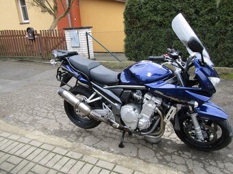 suzuki gsf 1250 ABS - 10