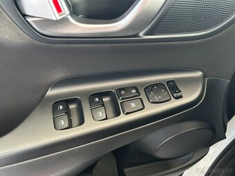 Hyundai Kona 1.0 T-GDI,ZÁRUKA,ČR,1.MAJITEL,COMFORT - 10