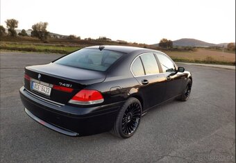 BMW E65 745i 245kw r.v.2002 LPG - 10