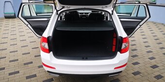 Škoda Octavia III Kombi 2,0 TDI - 110kw // ZACHOVALÝ STAV - 10