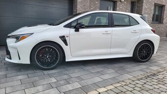 Toyota Corolla GR limitovaná edice - 10