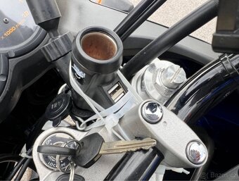 Prodám SUZUKI DL 650 V-STROM - 10