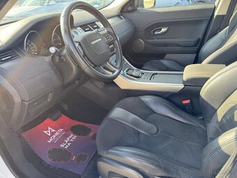 Land Rover Range Rover Evoque, 2.2 TD4 110 KW 4X4 - 10