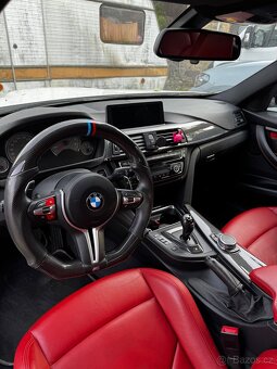BMW M3 F80 - 480kw - Odpočet DPH - Euro 6 - 10