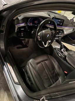 BMW xDrive 530 - 10