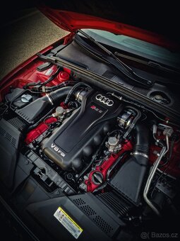 Prodam/Vymenim Rs5 r.v.2015 331kw najeto 125tis servisovana - 10