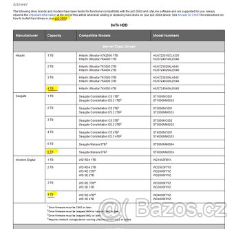 Diskové pole NAS LENOVO EMC PX2-300d 2ks - 10