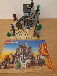 Lego western Golden Mine 6761 - 10
