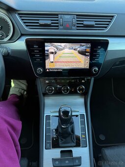 Škoda superb III 2.0TDI 110kw FULLLED DSG ACC 2021 - 10
