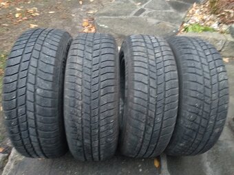 Zimní set AL kola Dezent XL + pneu 235/65/17 4ks KIA - 10