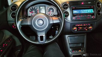 Volkswagen Golf Plus 1.2 TSI, r.v. 2013, jen 167 tis. km - 10