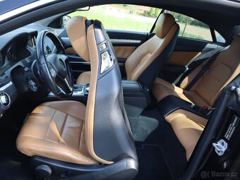 Mercedes E Coupe AMG 350 CDI V6 Avantgarde , rv.2012 - 10