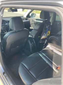 Škoda Superb 2.0 TDI 125kW 4x4 DSG - 10