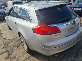 OPEL INSIGNIA 2.0 cdti na ND - 10