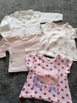 Dívčí komplet vel.3-6m. - 10