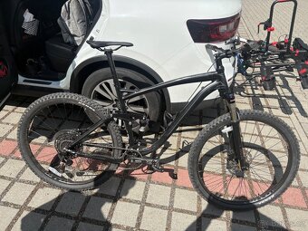 Mongoose salvo 29” comp black - 10