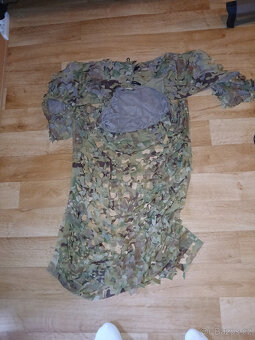 Airsoft vybavení (M82, UMP + zbytek vybavení) - 10