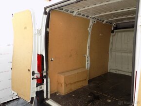 Peugeot Boxer 2.2 BlueHDi/333/L2H2/NAVI/DPH/ - 10