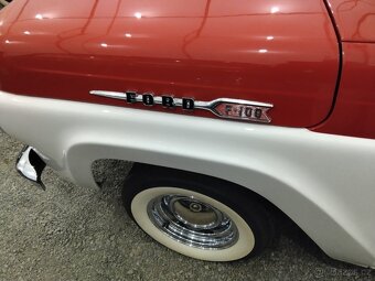 Ford F 100 fleetside r.v.1960 - 10