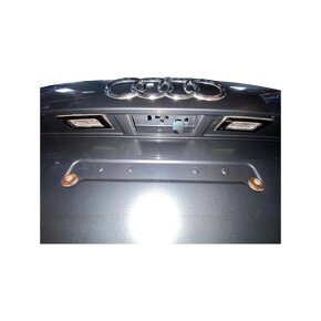 Páté dveře šedá metalíza LX7R Audi S4 B8 8K Avant r.v. 2012 - 10